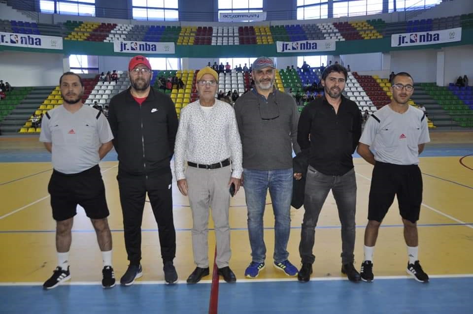 افتتاح مدرسة التحكيم باليوسفية لعصبة مراكش أسفي لكرة اليد