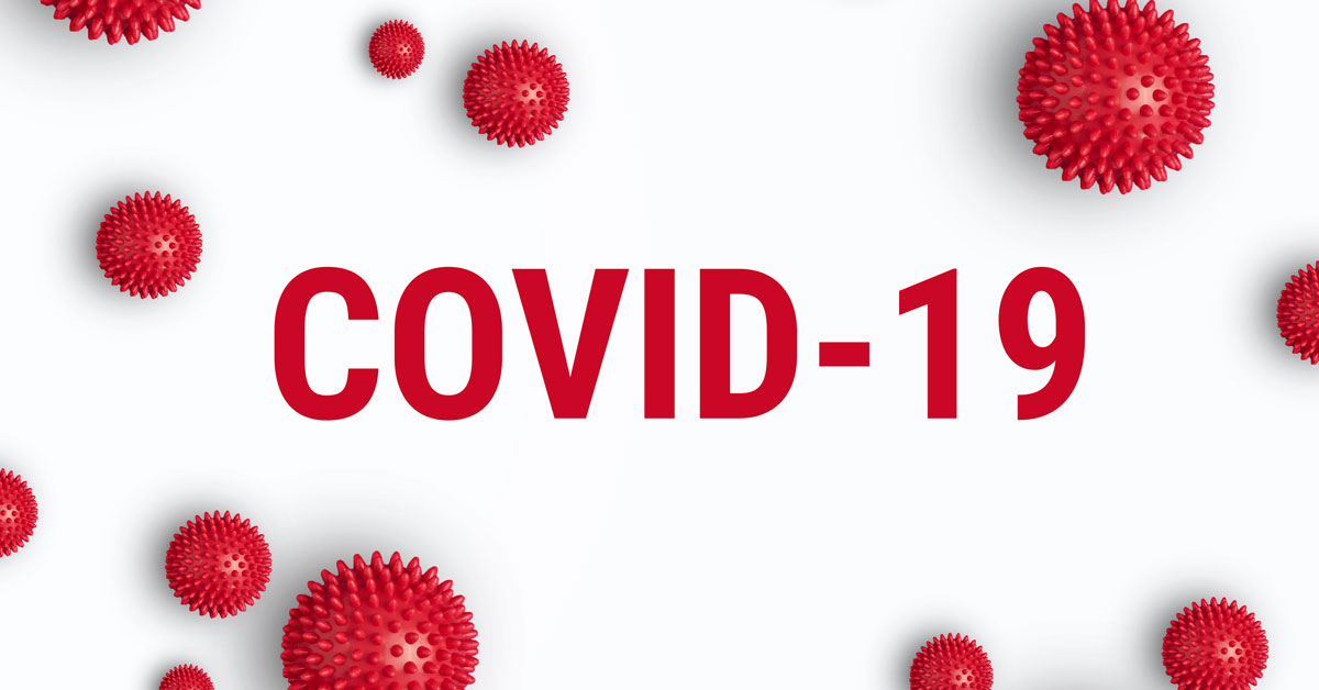 زحف كورونا ( COVID19) وأعراضه
