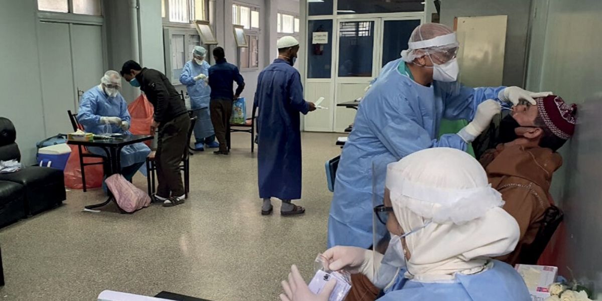 مراكش-أسفي تسجل 179 إصابة جديدة مؤكدة بـ”كورونا” في 24 ساعة
