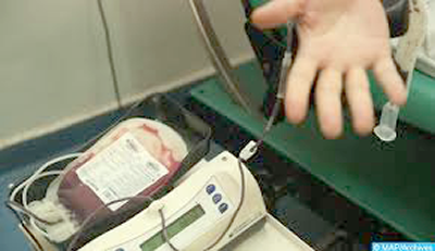 مراكش: تنظيم حملة للتبرع بالدم.. جمع 103 أكياس لتعزيز المخزون من هذه المادة الحيوية