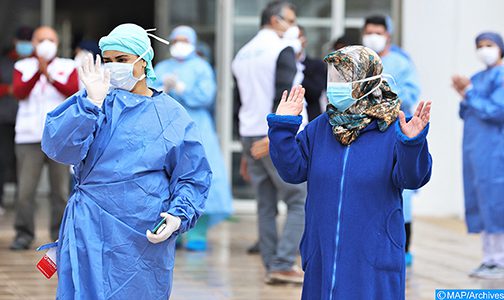 كورونا: جهة مراكش أسفي تسجيل 9 إصابات جديدة ووفاة واحدة خلال 24 ساعة