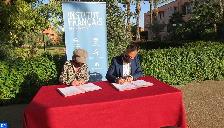 المعهد الفرنسي بمراكش يدعم مشروع “دواوير حية”