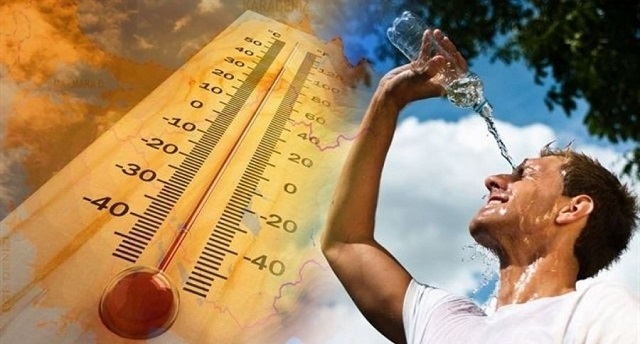 نشرة خاصة: موجة حر بعدد من مناطق المملكة من الأربعاء إلى السبت