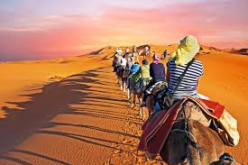 كسيري: السياحة المستدامة ودورها في التسويق لقضيتنا الوطنية : الصحراء المغربية .