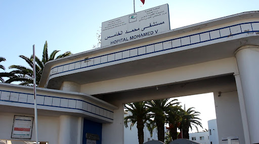 وفيات بالجملة بكورونا بمستشفى محمد الخامس بآسفي.