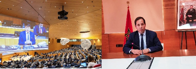 حضور المكتب المغربي للملكية الصناعية والتجارية في سلسلة الاجتماعات 62 للجمعيات العامة للمنظمة العالمية للملكية الفكرية (الويبو)