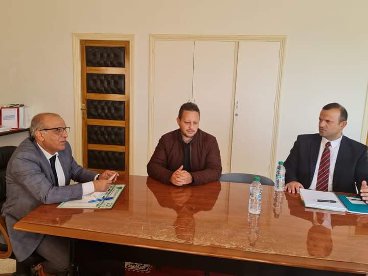 المدرسة الوطنية للعلوم التطبيقية بآسفي، تكسب رهان الريادة في البحث العلمي.