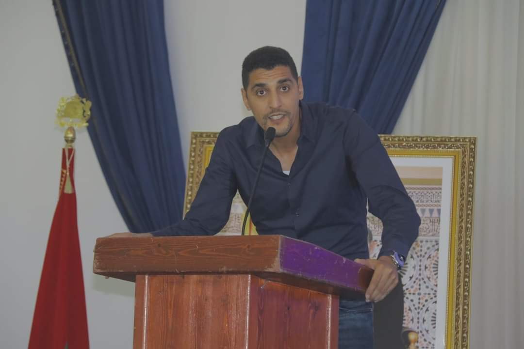 انتخاب عثمان الشرقي رئيسا جديدا لمنظمة الشبيبة التجمعية بآسفي