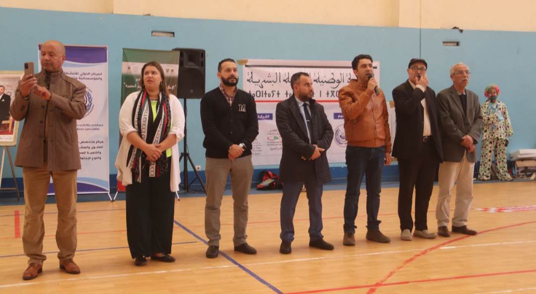 بمناسبة الذكرى 79 لتوقيع وثيقة المطالبة بالاستقلال …
