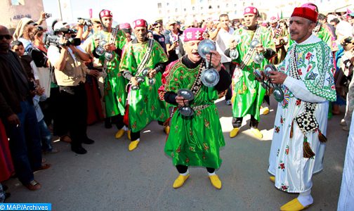 الصويرة.. الدورة 24 لمهرجان كناوة وموسيقى العالم من 22 إلى 24 يونيو