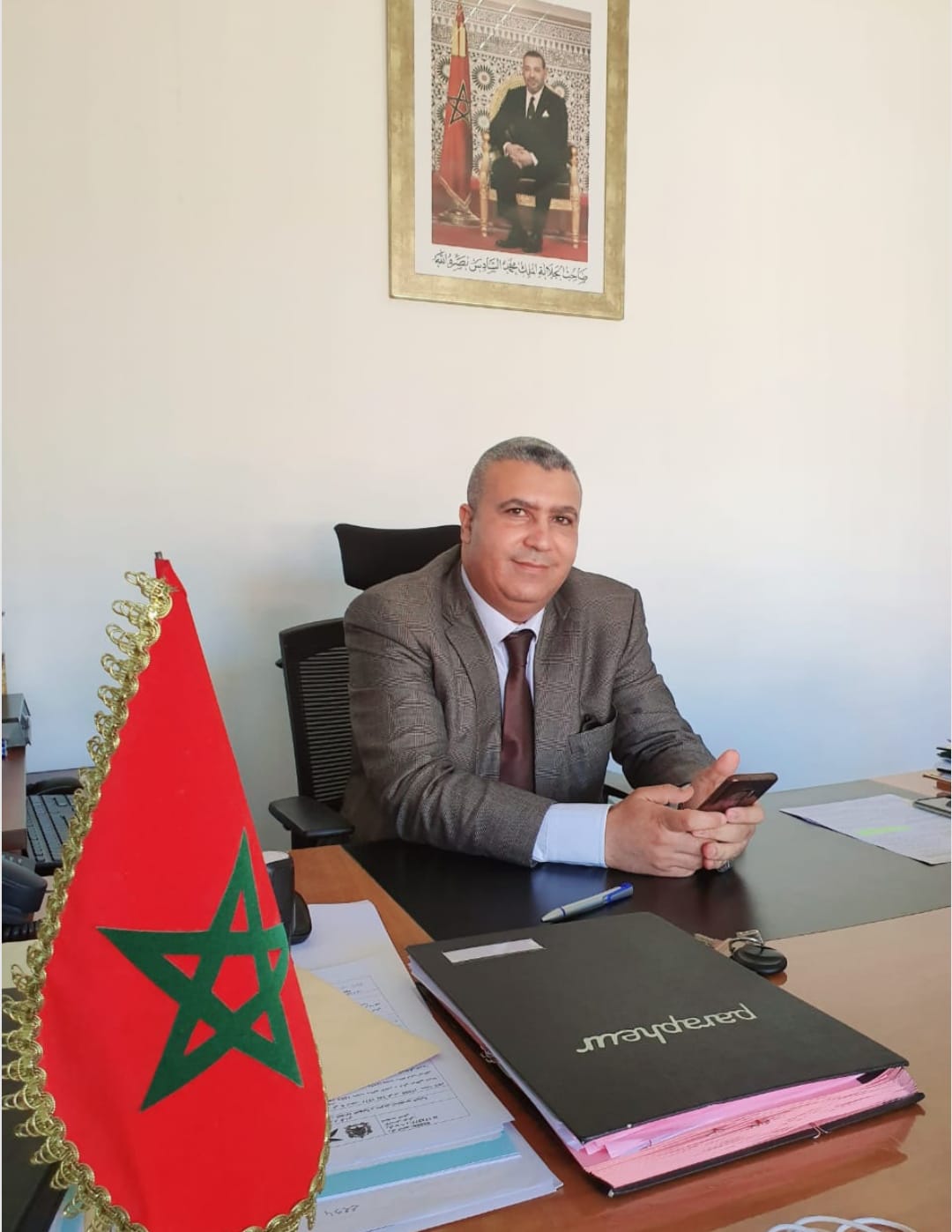 بلاغ للمركز المغربي للدراسات والابحاث الإستراتيجية: المملكة المغربية أشرف من النكرات والبيادق الخائنين لأصولهم ووطنهم