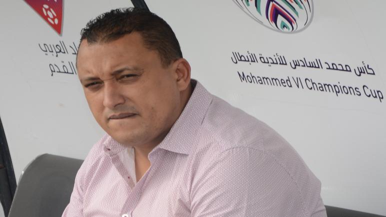 تصريح خاص مع أحمد بوكطاية الكاتب العام لفريق أولمبيك أسفي