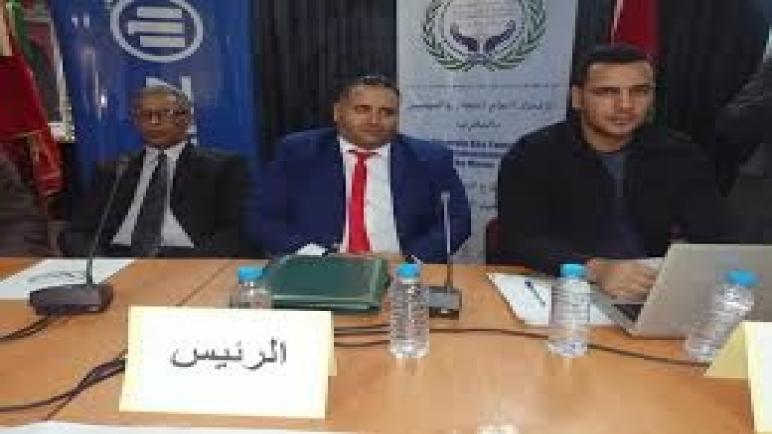 رئيس الاتحاد العام للتجار والمهنيين بالمغرب يرد على وزير الصناعة والتجارة والاقتصاد الأخضر والرقمي في مابات يعرف بقضية بيم التركية.