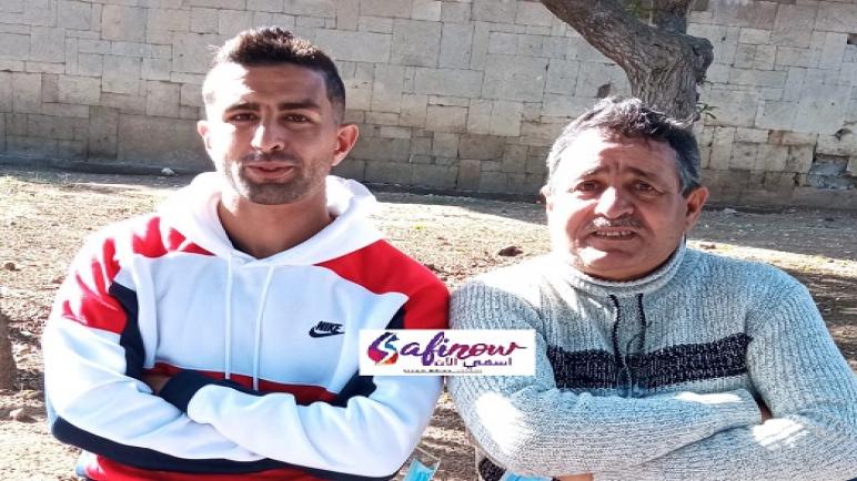البحراوي بنهظة بركان لثلاثة مواسم