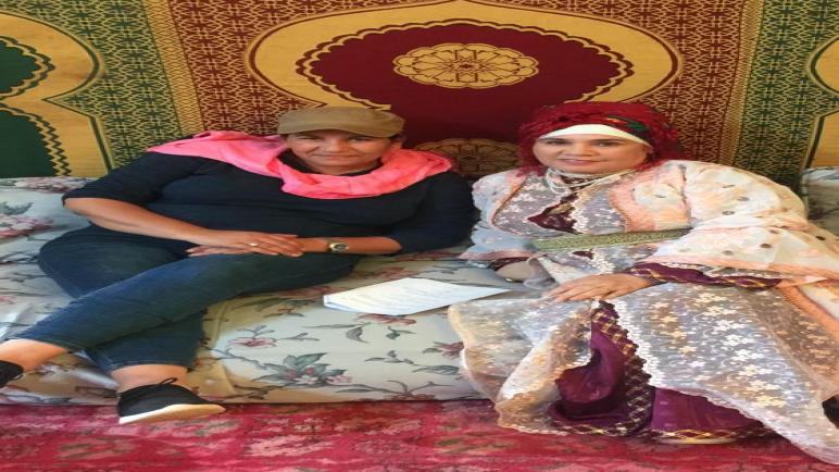 *الفنانة أمال الثمار : ” سالف عذارا” يشرف الدراما المغربية على جميع المستويات