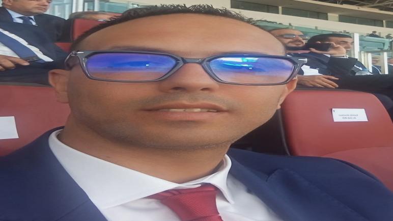 يونس البر كاوي منخرط  بالفريق حلم و تحقق