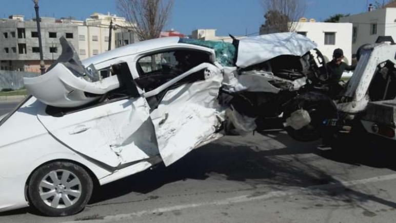 حرب الطرقات بإقليم اليوسفية… نزيف لا يتوقف. 