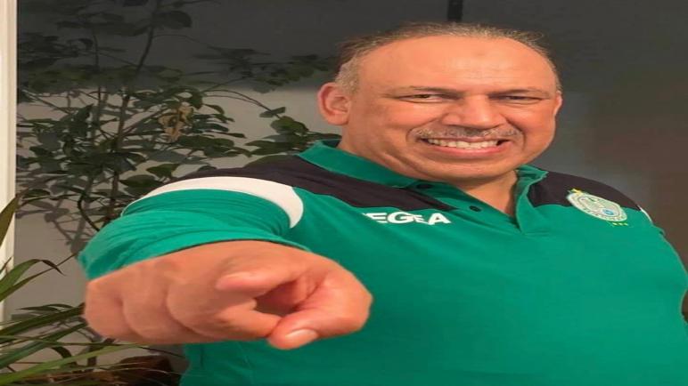الحاج أحمد بوعروة اللاعب السابق للرجاء ينضم لحملة ” رجا معانا” ويقدم دعما ماديا لفريق القلب