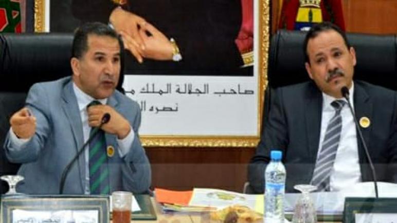 بعد اتهامات المعارضة،رئيس المجلس الإقليمي لآسفي على مرمى قاذفات رئيس مجلس المدينة.
