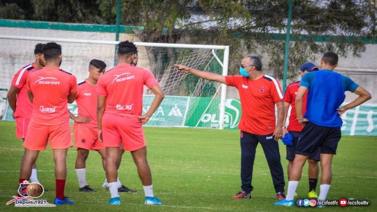 موقع إنشاء أكاديمية أولمبيك آسفي لكرة القدم بين الواقع وتغليط الرأي العام بآسفي.