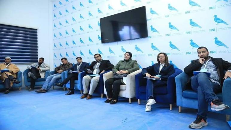 المنظمة الوطنية للتجار الأحرار تؤسس مكتبها الجهوي و المكاتب الإقليمية لجهة مراكش اسفي…