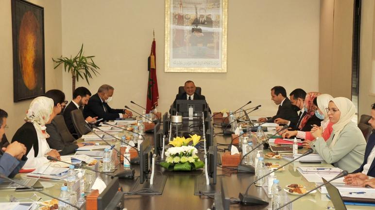 انعقاد المجلس الإداري الثالث والثلاثون للمكتب المغربي للملكية الصناعية والتجارية