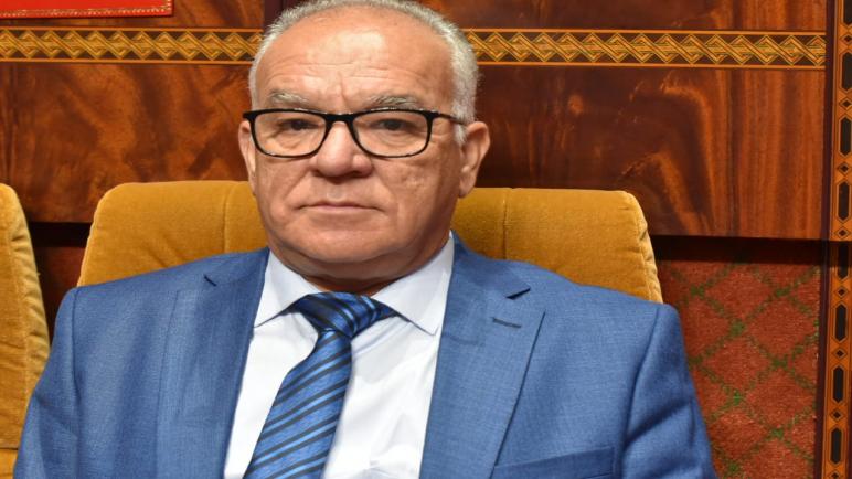 مناقشة الحصيلة المرحلية لعمل الحكومة