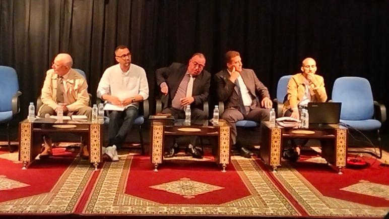 “العقد النموذجي الجديد” موضوع لقاء لاتحاد التعليم والتكوين الحر بجهة مراكش اسفي
