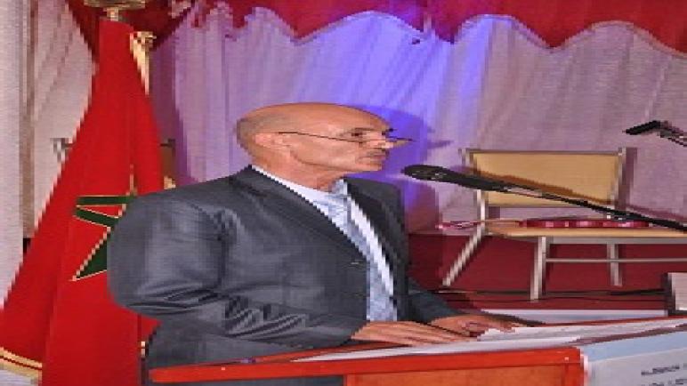 المدير الإقليمي للتربية الوطنية بأسفي السيد القريشي العلمي… تدبير مسؤول في زمن التشويش.