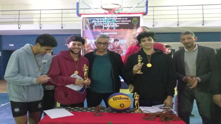 “فيبا” تدرج النسخة الأولى لدوري كرة السلة الثلاثية بالجديدة ضمن البطولات الدولية المعتمدة