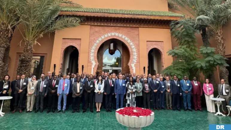 مراكش.. اعتماد الإعلان المشترك المغرب-الولايات المتحدة الأمريكية بشأن المبادرة الأمنية لمكافحة انتشار أسلحة الدمار الشامل