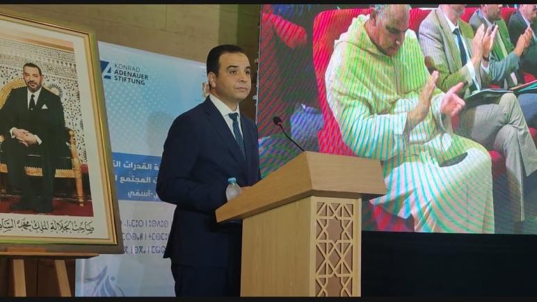 بايتاس يعطي من عاصمة النخيل انطلاقة وطنية لتأهيل الجمعيات وتحويلها إلى شركاء في التنمية