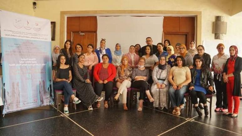 إختتام فعاليات الأكاديمية السياسية للنساء المنظمة بالصويرة 