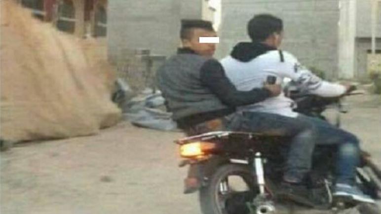 مشتبه فيهما بالسرقة بالخطف وحيازة المسروق في قبضة أمن مراكش .