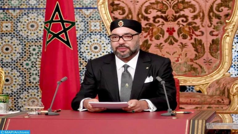 بــــــــــلاغ للديوان الملكي