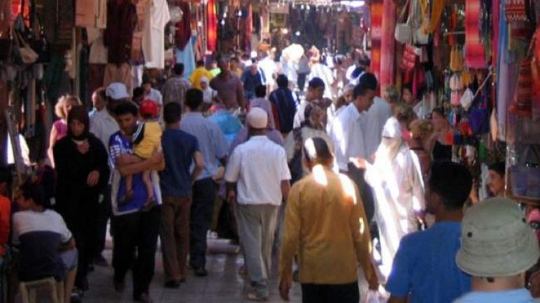 جهة مراكش أسفي تضم 13.4 في المائة من السكان النشيطين البالغين 15 سنة فما فوق بالمغرب