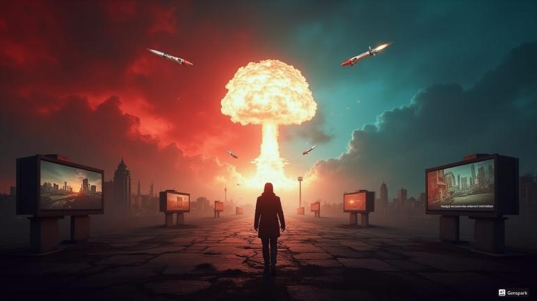 تل أبيب تحت نيران الصواريخ الإيرانية.. هل اقتربت نهاية إسرائيل؟