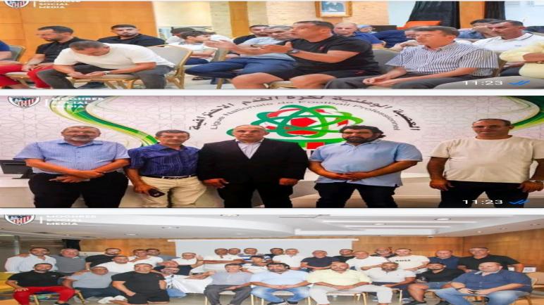 لماذا غابت الحقيقة في ندوة نائب رئيس المغرب التطواني؟ ولماذا أقصى أبرون في حديثه؟