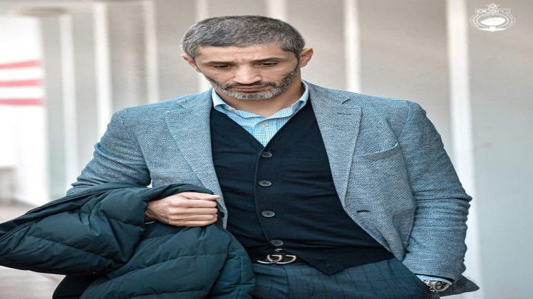 أولمبيك أسفي لا تضخموا المدرب الجديد .. !