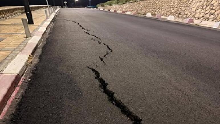 الأمطار تعري واقع البنيات التحتية بعاصمة عبدة