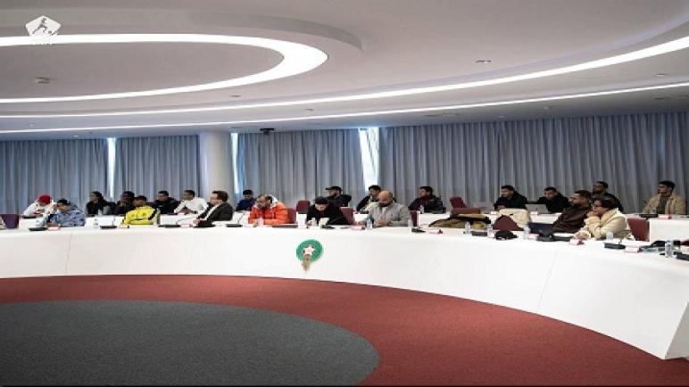 الجديد في خارطة طريق الفوتسال النسوي المغربي للموسم 2025 2026 هيكلة جديدة وقواعد صارمة