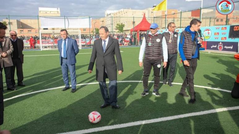 الدوري الرمضاني أنا و أبي في نسخته الرابعة