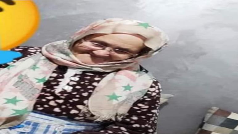 والدة الأخ و الصديق المهدي الورادي في ذمة الله
