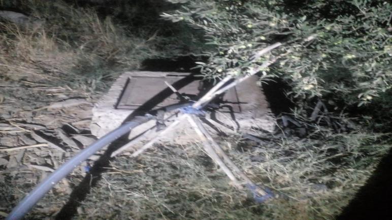 شكاية مواطن بسيدي شيكر حول بئر جماعي تثير الجدل المحلي