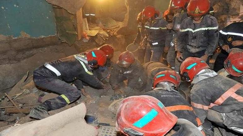 مراكش: الحفر عن كنز يودي بحياة شخصين
