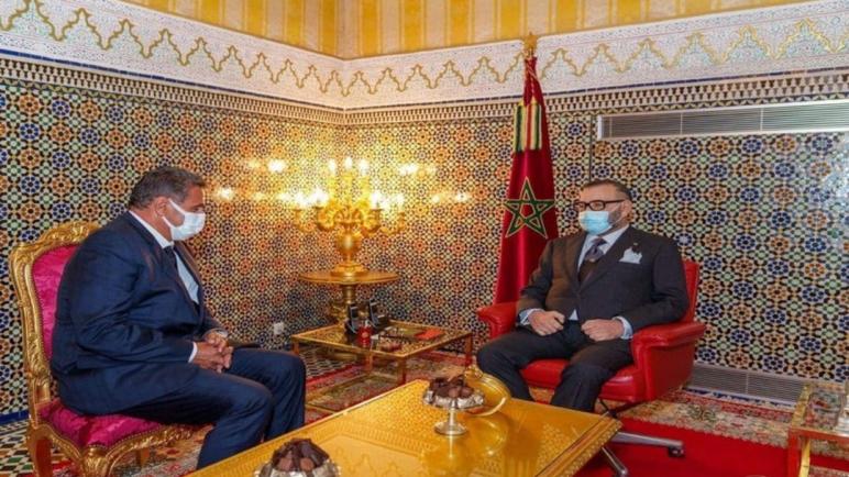 أسفي الأن تنفرد بلائحة الوزراء الجدد