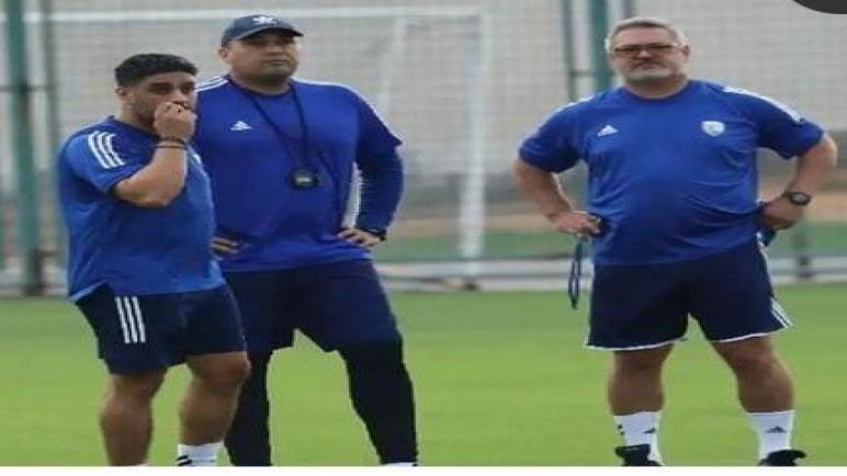 بدر الإدريسي مدربا مساعدا لمكتشف نجوم البرازيل بنادي الظفرة الإماراتي