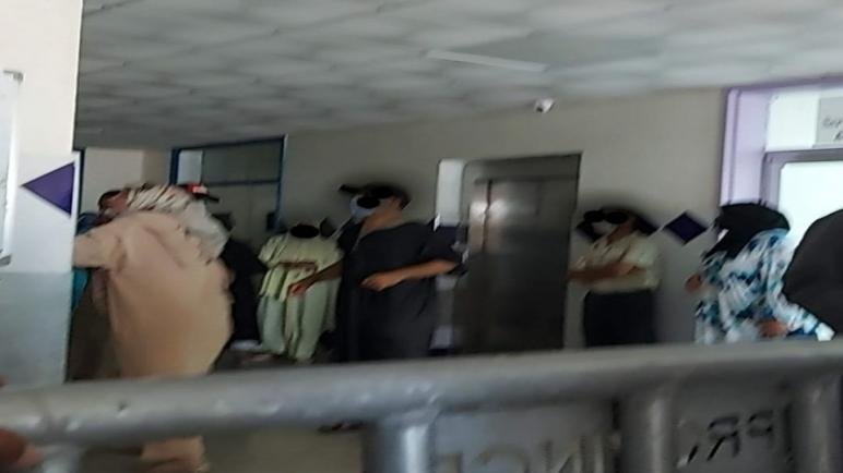 الوصية الأخيرة لشهداء الأوكسجين بأسفي …رجاء : أرواحنا ليست للبيع”.