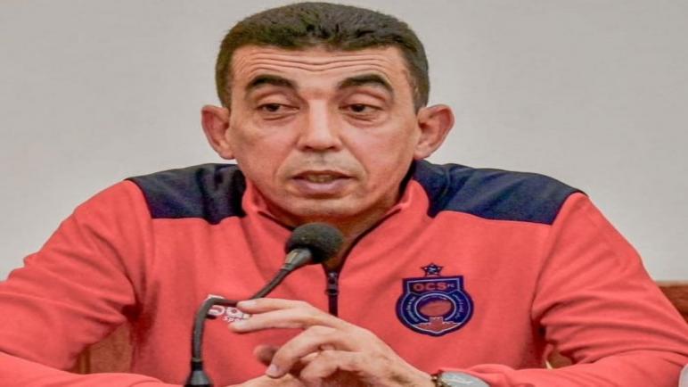 لمادا هذه حملة ضد محمد الحيداوي بعد نجاحه في قيادة فريق أولمبيك أسفي لكرة القدم محليا وو طنيا.