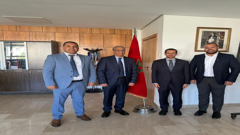 .المغرب يستضيف البطولة العربية للركبي